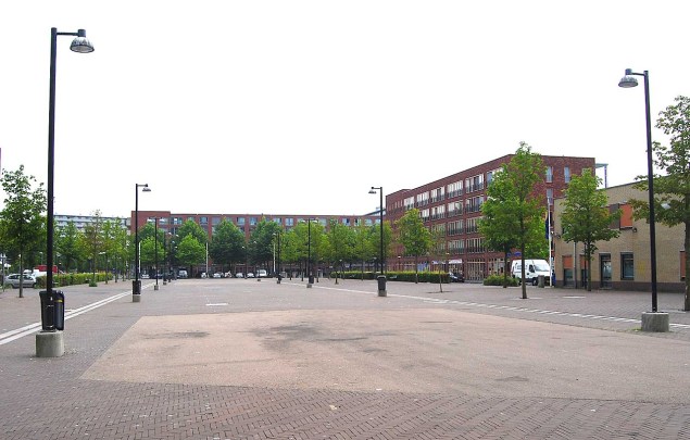 Annie Romeijnplein