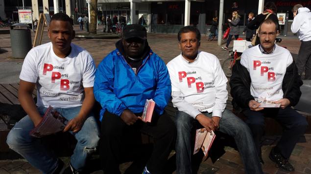 PPB plus Platform, verkiezingen 2014