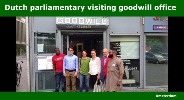 jaensch bij Goodwill