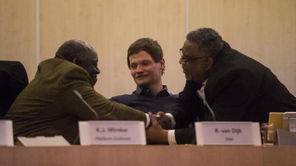 remco van dijk, vertrek